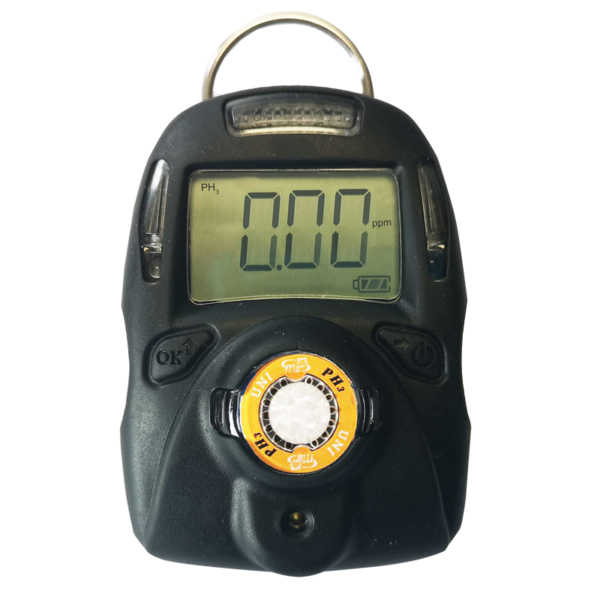 DETECTOR MONOGÁS UNI SUSTENTÁVEL