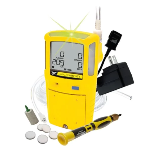 GasAlertMax XT II