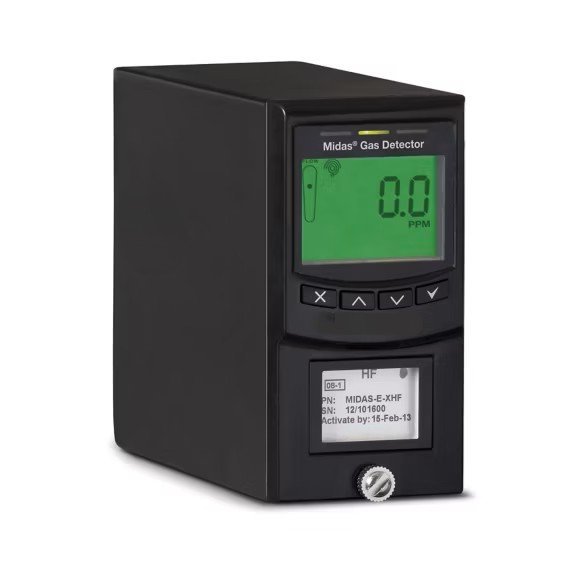 Detector De Gás Midas®