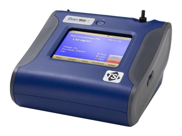 DustTrack II 8530