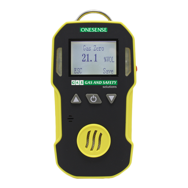 ONESENSE – Detector Monogás Portátil