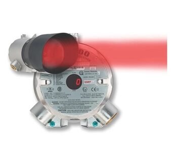 IR5500 Detector de Gás Infravermelho de Trajeto Aberto