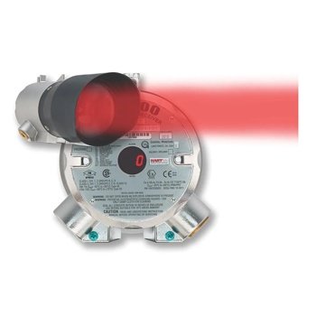 IR5500 Detector de Gás Infravermelho de Trajeto Aberto