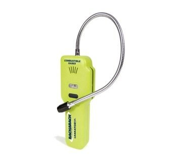 Leakator Jr — Detector Portátil de Vazamentos de Gás Combustível