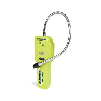 Leakator Jr — Detector Portátil de Vazamentos de Gás Combustível