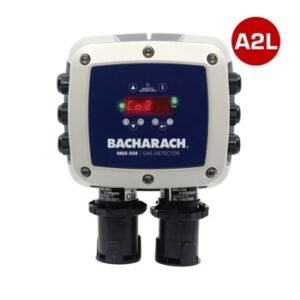 MGS-550 Detector Dual de Gases Refrigerantes