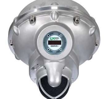 Observer® i Detector Ultrassônico de Vazamentos de Gás