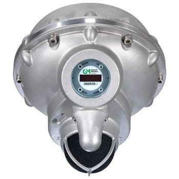 Observer® i Detector Ultrassônico de Vazamentos de Gás