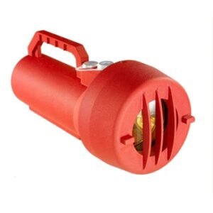 TL105 — Lâmpada de Teste para Detectores de Chamas