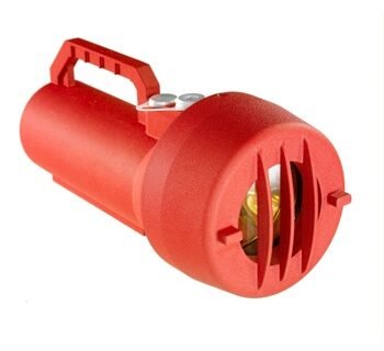 TL105 — Lâmpada de Teste para Detectores de Chamas