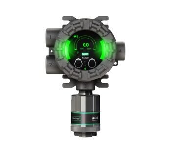 Monitor de Gás ULTIMA® X5000