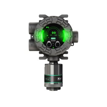 Monitor de Gás ULTIMA® X5000